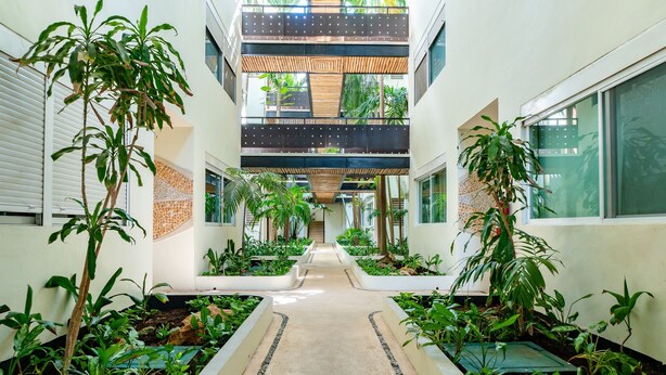 Unclassified image, 1 of 29, button - Meridian 208 2 Bedroom Condo by RedAwning (Playa del Carmen)