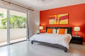 Condo, 2 habitaciones | 2 habitaciones, tabla de planchar con plancha y wifi gratis 