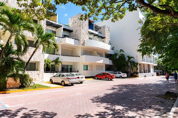 Exterior