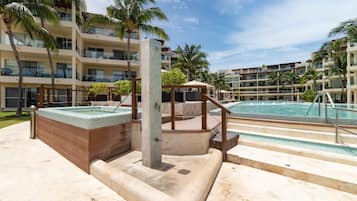 Condo, 2 habitaciones | Alberca