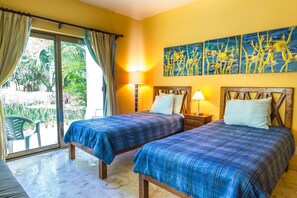 Condo, 2 Bedrooms | 2 bedrooms, free WiFi - Paseo Del Sol Coral A 105 2 Bedroom Condo by RedAwning (Playa del Carmen)