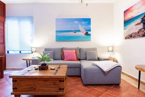 Condo, 1 Bedroom | Living area - Hacienda San Jose B3 1 Bedroom Condo by RedAwning (Playa del Carmen)