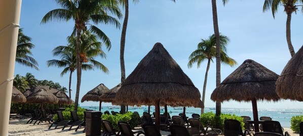 Condo, 2 habitaciones | Áreas de la propiedad