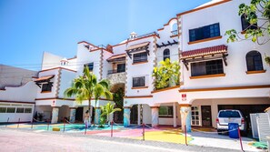 Condo, 1 Bedroom | Exterior - Hacienda San Jose A3 1 Bedroom Condo by RedAwning (Playa del Carmen)