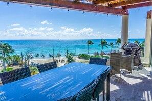 Condo, 3 Bedrooms | Balcony - Elements Penthouse 24 3 Bedroom Condo by RedAwning (Playa del Carmen)
