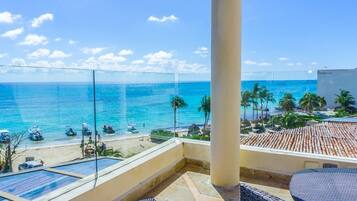 Condo, 3 habitaciones | Áreas de la propiedad