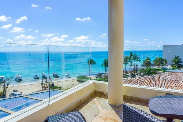 Condo, 3 Bedrooms | Property grounds - Elements Penthouse 24 3 Bedroom Condo by RedAwning (Playa del Carmen)