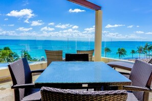 Condo, 3 Bedrooms | Balcony - Elements Penthouse 24 3 Bedroom Condo by RedAwning (Playa del Carmen)