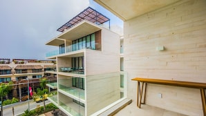 Condo, 3 Bedrooms | Property grounds - Contemporary Design Oceana 422 Playa del Carmen Condo by RedAwning (Playa del Carmen)