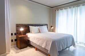 Apartment, 2 Schlafzimmer | 2 Schlafzimmer, kostenloses WLAN