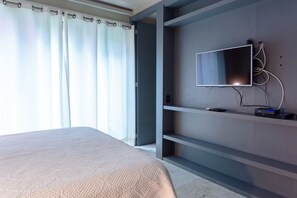 Condo, 2 habitaciones | 2 habitaciones y wifi gratis 