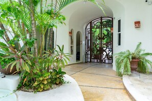 Condo, 2 habitaciones | Áreas de la propiedad