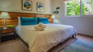 2 chambres, Wi-Fi gratuit