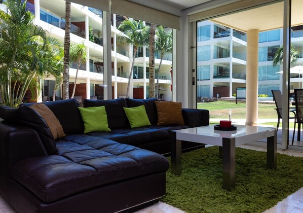 منطقة المعيشة