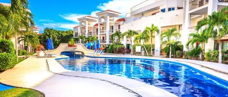 Appartamento, 3 camere da letto | Piscina