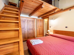 2 soverom, reiseseng for barn og wi-fi (inkludert)