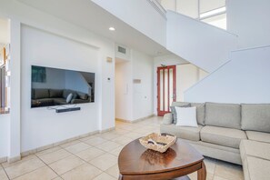 Flachbildfernseher