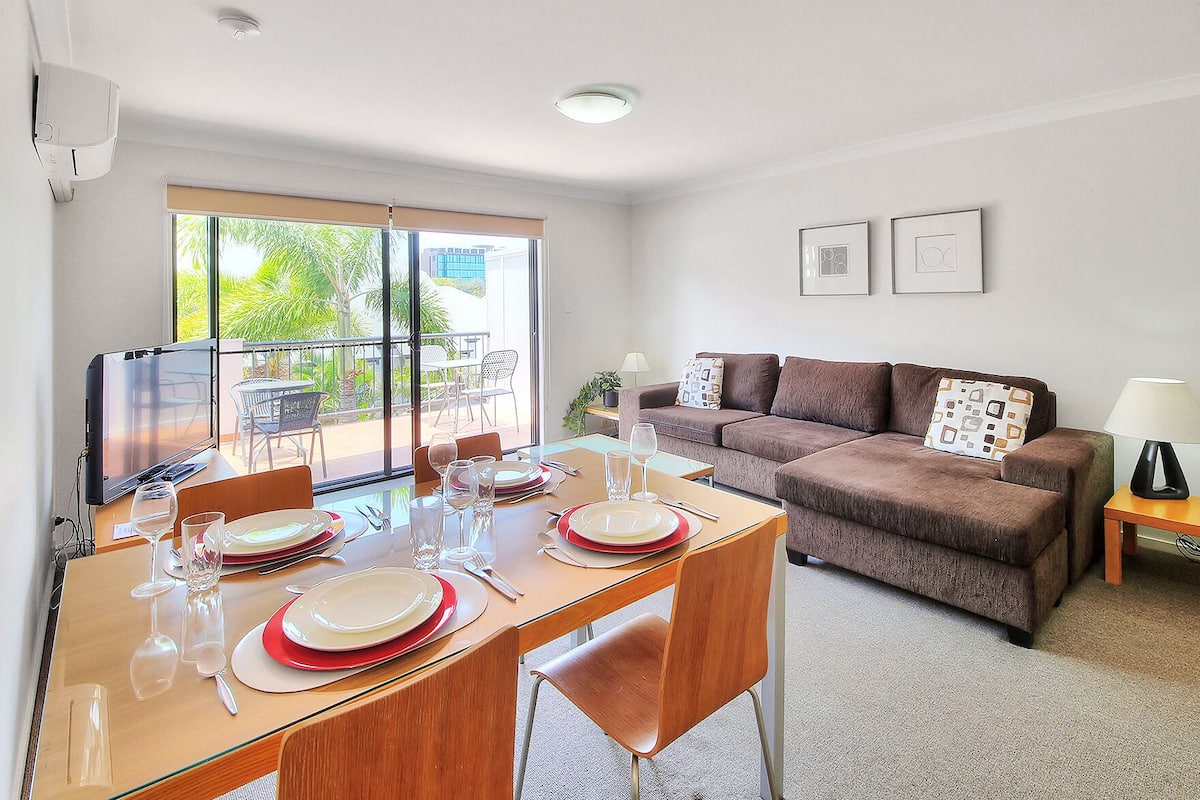 Apartment | Living area