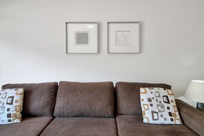Apartment | Living area