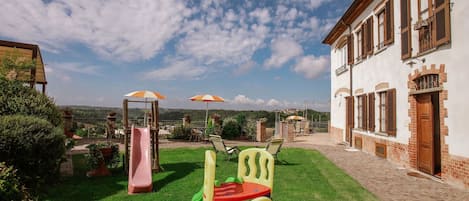 Espace pour enfants