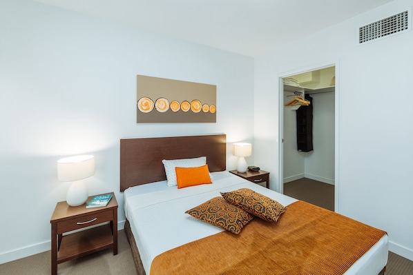 2421 | 1 bedroom, iron/ironing board, free WiFi, bed sheets