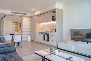 Apartment | Living area
