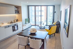 Apartment | In-room dining