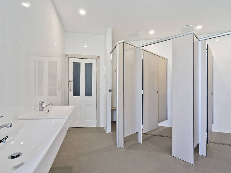 Badkamer
