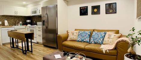 Condo ejecutivo | Área de sala de estar