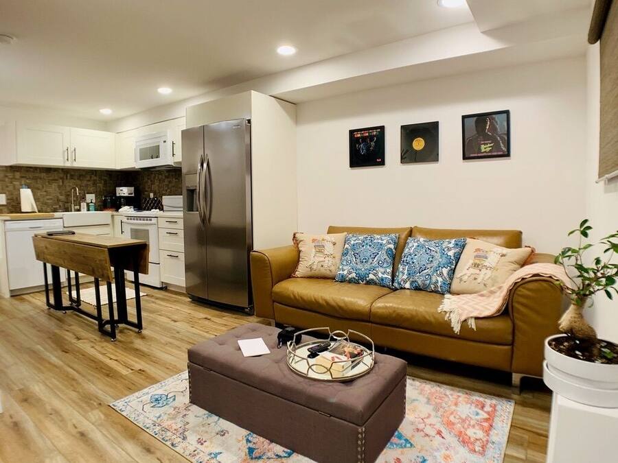 Condo executivo | Área de estar