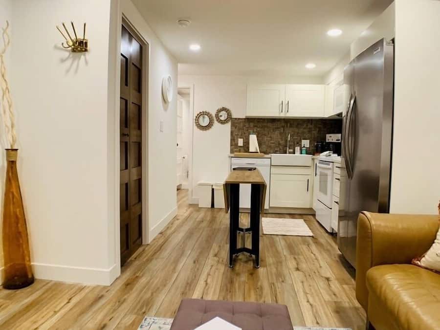 Executive appartement | Woonruimte