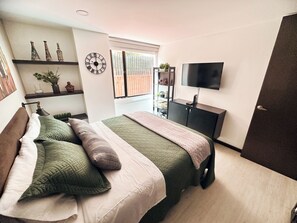 1 chambre, coffres-forts dans les chambres, Wi-Fi, draps fournis