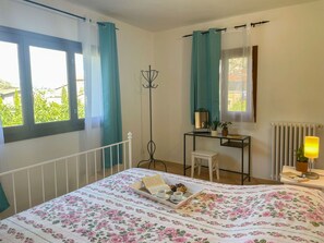 2 chambres, Wi-Fi gratuit