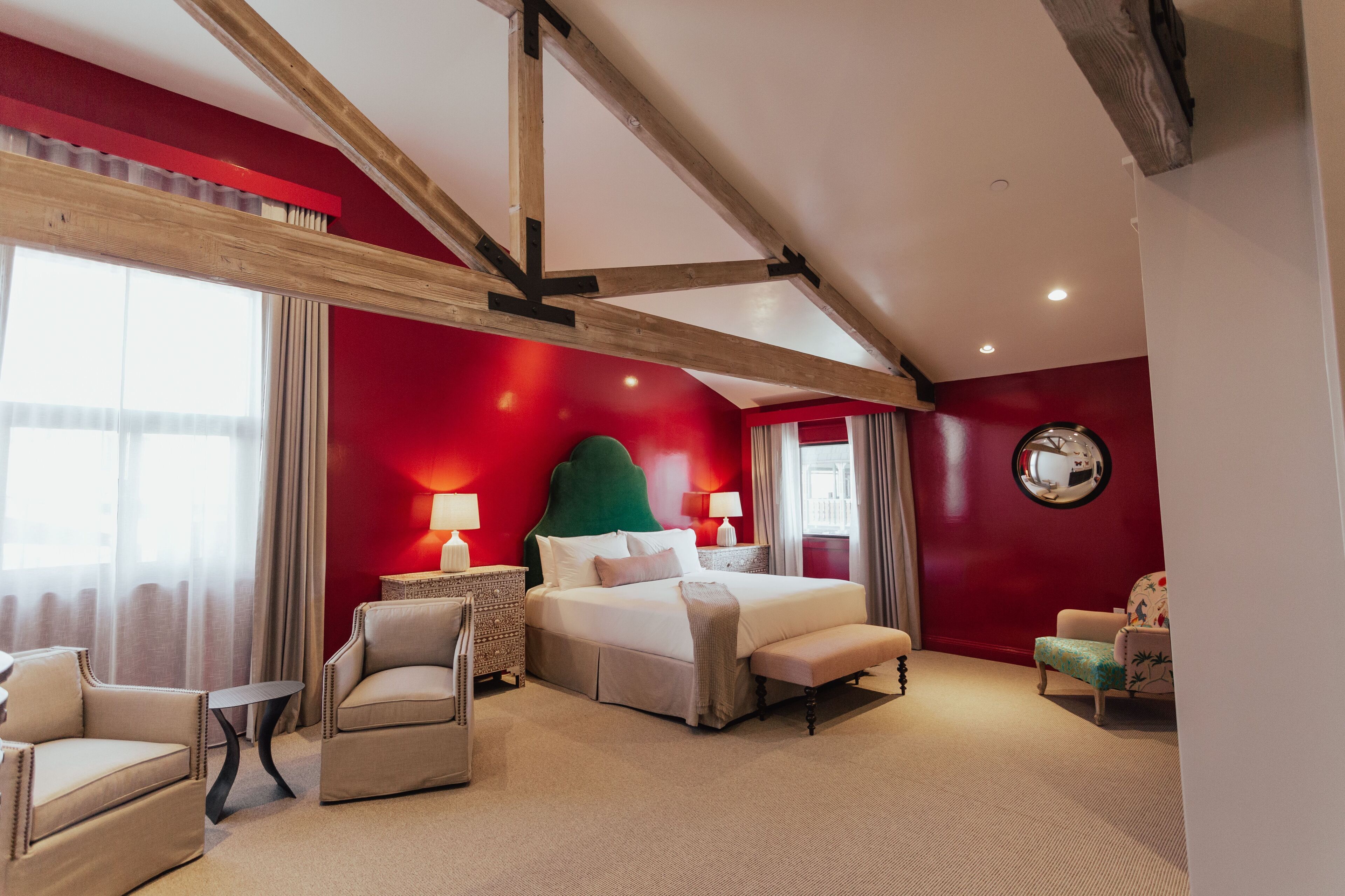 king suite | 1 bedroom, premium bedding, down duvets, pillow-top beds