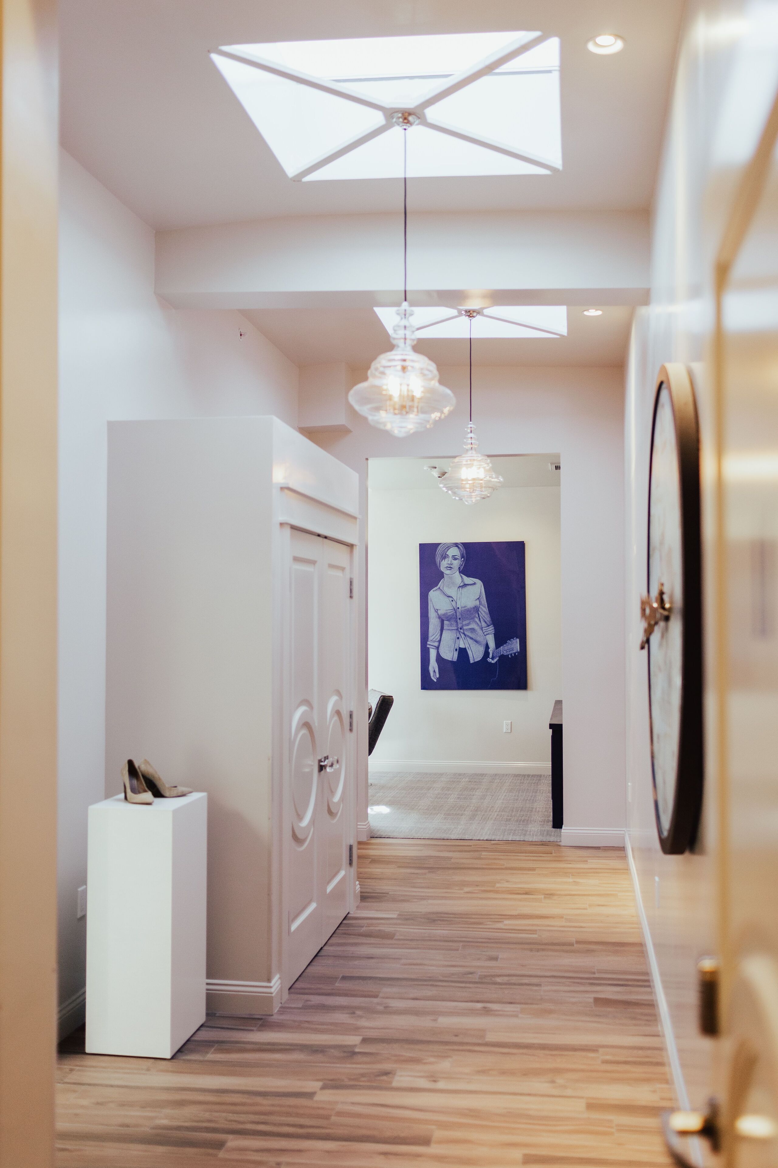 clocktower suite | 1 bedroom, premium bedding, down duvets, pillow-top beds