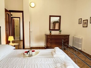 1 bedroom, free WiFi