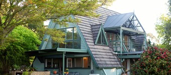 Spend a weekend or even a week in the Yarra Valley.  Wine, food, gardens + more.