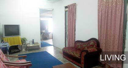 Homestay Segamat Baru, Segamat, Johor, Malaysia (Cheap)