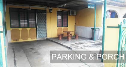 Homestay Segamat Baru, Segamat, Johor, Malaysia (Cheap)