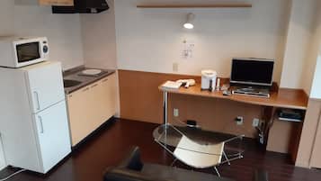 Doppelzimmer (South) | Wohnzimmer | Flachbildfernseher