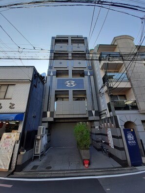 Front of property - Elitz INN Matsubara (Kyoto)
