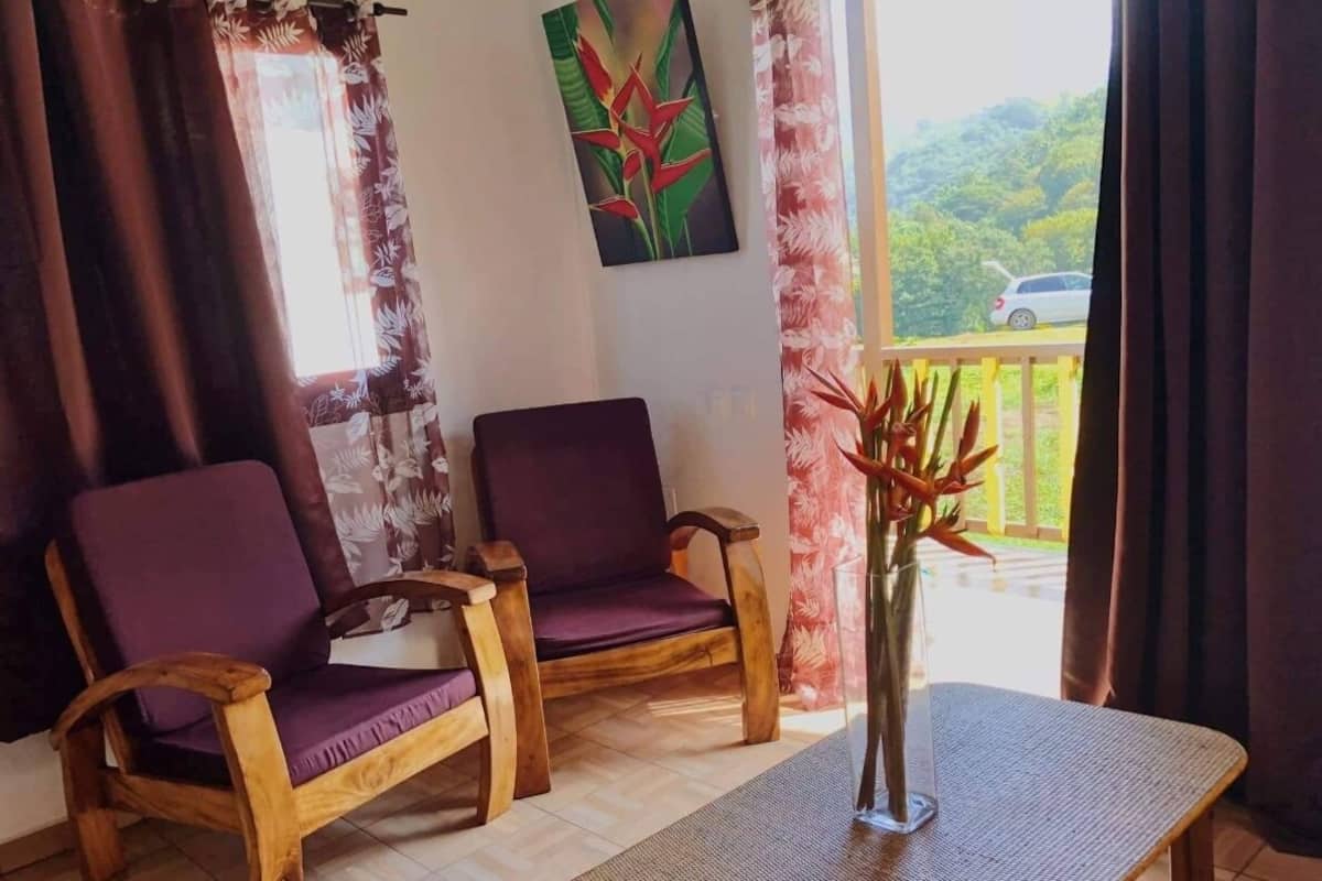Chalet | Living area | Smart TV