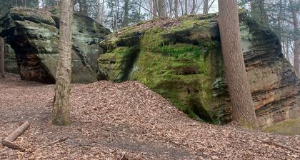 Cuyahoga River Man Cave