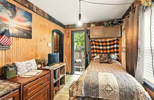  Cuyahoga River Man Cave