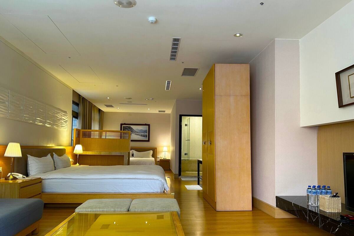 Family Quadruple Room (611)