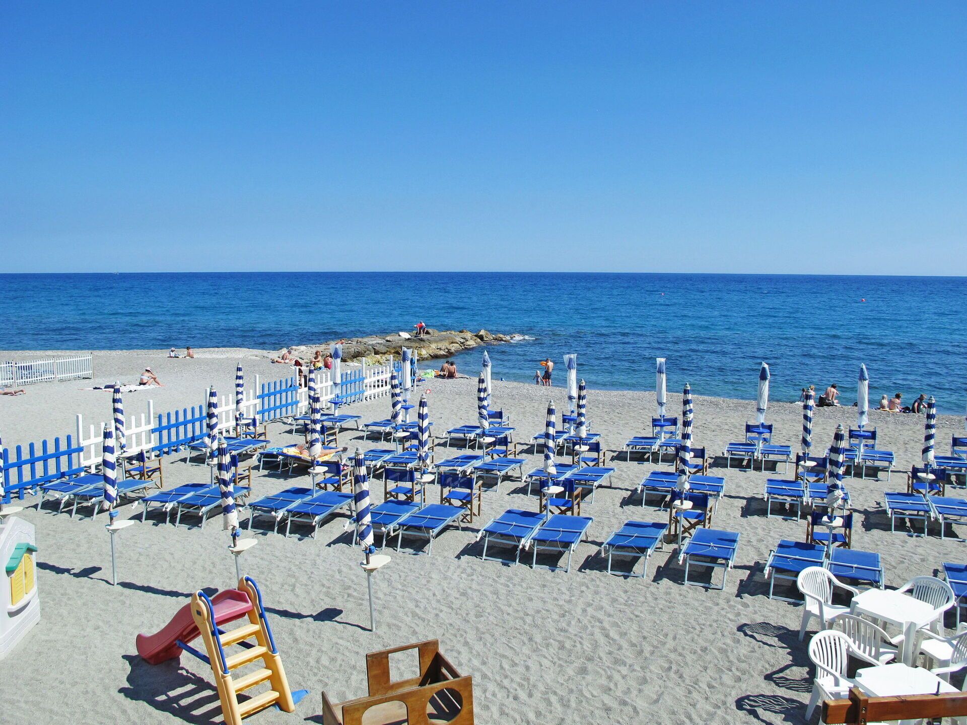 Spiaggia