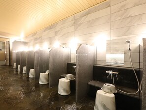 Public bath - APA Hotel Omori Ekimae (Tokyo)