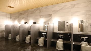 Public bath