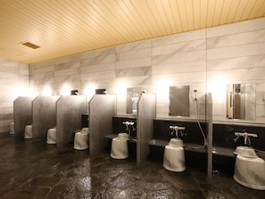 Public bath - APA Hotel Omori Ekimae (Tokyo)