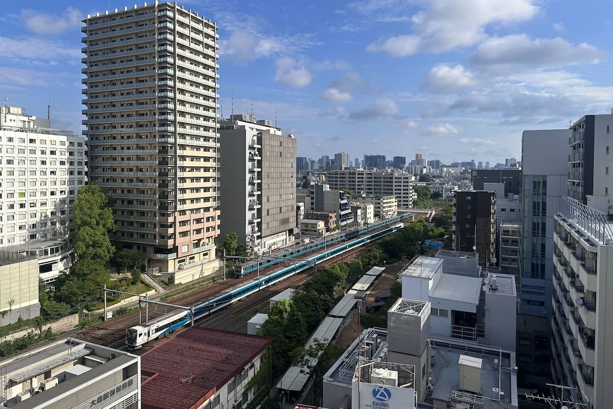 Desk, blackout curtains, free WiFi, bed sheets
